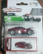 Porsche Taycan Turbo S - Majorette Porsche Edition