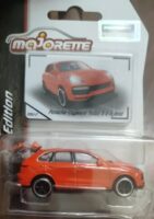 Majorette Porsche Edition - Porsche Cayenne Turbo S E-Hybrid