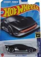 Hot Wheels - K. I. T. T. Concept (HKH07) [US Card]
