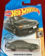 Hot Wheels Nissan Skyline GT-R BNR32 (GHD03)