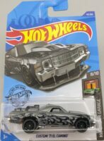 Hot Wheels 71 El Camino Custom (GHC28) - American Muscle