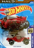 Hot Wheels - Sword Warthog (GHC79).