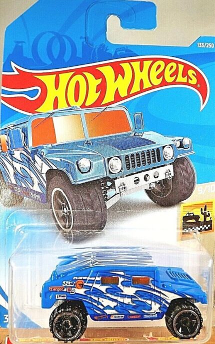 Hot Wheels HUMVEE (FYF91) Treasure Hunt.