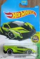 Hot Wheels Lamborghini Veneno (DVB09) [US Card].