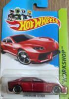 Hot Wheels Lamborghini Estoque (BFD71) [US Card].
