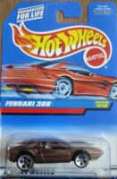 Hot Wheels Ferrari 308 (19985)