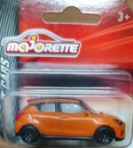 Suzuki Swift (Orange Colour) - Majorette Street Cars