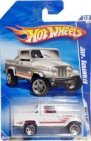 Hot Wheels - Jeep Scrambler (P2443)