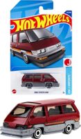 Hot Wheels - Toyota Van 1986 (HCT15) [Imported].
