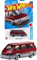 Hot Wheels - Toyota Van 1986 (HCT15) [Imported].