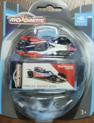 Mahindra Racing - Formula E Racing Car.