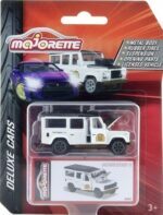 Land Rover Defender 110 - Majorette Deluxe Cars.