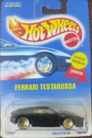 Hot Wheels - Ferrari Testarossa (13576)