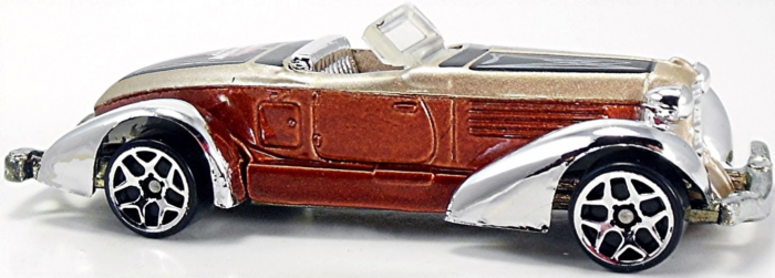 Hot Wheels - Auburn 852 (21304) - Image 2