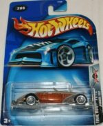 Hot Wheels - Auburn 852 Final Run (57188)