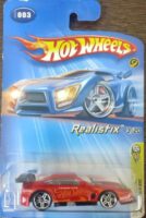 Hot Wheels - Ferrari 575 GTC (G6690)
