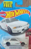 Hot Wheels Nissan Skyline GT-R BNR32 (FYF04)