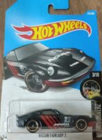 Hot Wheels - Nissan Fairlady Z (DTY77)