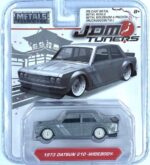 Jada Metal - Datsun 510 Widebody 1973