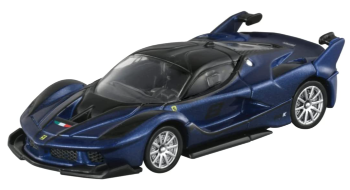 [Japan Import] Tomica Premium - Ferrari 3 Models Collection - Image 4