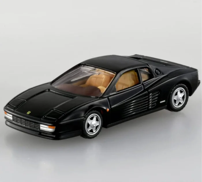 [Japan Import] Tomica Premium - Ferrari 3 Models Collection - Image 5