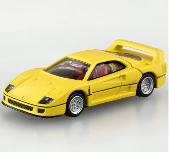 [Japan Import] Tomica Premium - Ferrari 3 Models Collection - Image 6