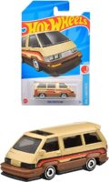 Hot Wheels - Toyota Van 1986 (HKJ15) [US Card].