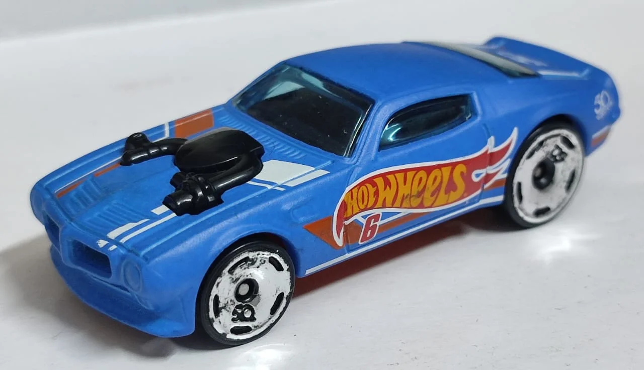 70 pontiac firebird hot wheels deals