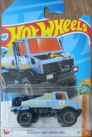 Hot Wheels - Mercedes Benz Unimog 1300L (HKJ99)
