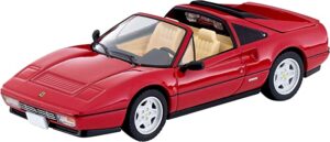 [Japan Import] Tomica Limited Vintage Neo - 1/64 Ferrari 328 GTS Red
