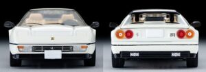 [Japan Import] Tomica Limited Vintage Neo - 1/64 LV-N Ferrari 328 GTS White - Image 2
