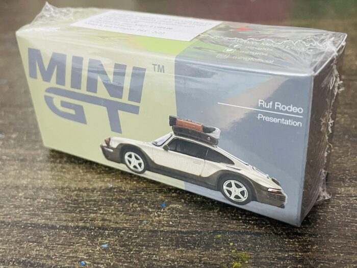 Porsche Ruf Rodeo - Mini GT No. 421. - Image 2