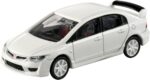 Tomica Premium #37 Honda Civic Type R (FD2) [Imported].