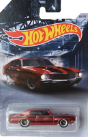 Hot Wheels '70 Buick GSX - (GJW76) American Steel Card Art Premiums