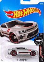 Hot Wheels Camaro SS 16 (DTY96)