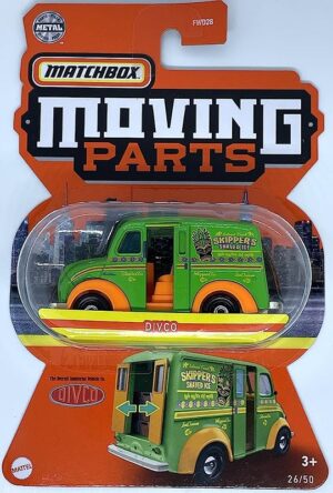 Matchbox 5 Cars set [Japan Import] (FWD28) - Image 5