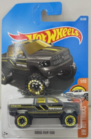 Hot Wheels - Dodge Ram 1500 Dark Grey (DTX71).