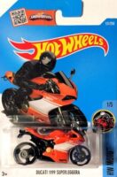Hot Wheels Ducati 1199 Superleggera (DHR38)