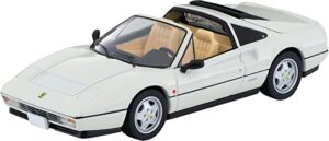 [Japan Import] Tomica Limited Vintage Neo - 1/64 LV-N Ferrari 328 GTS White
