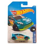 Hot Wheels - 12 Ford Fiesta - (DVC25)