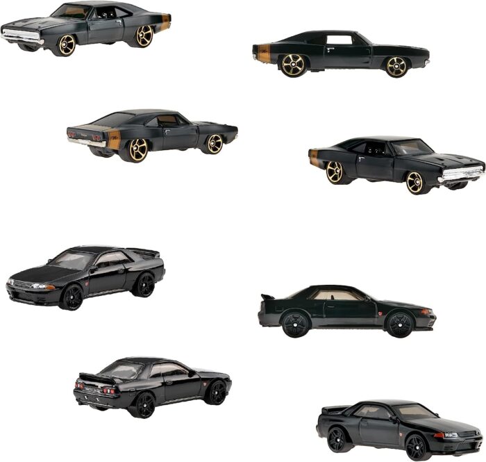 [Imported] Hot Wheels 10 Car Pack - Fast and Furious - HNT21 - Image 3