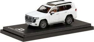 Japan Import] Hobby Japan – 1/64 Toyota Land Cruiser (JA300W) ZX