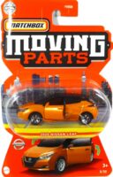 Matchbox Moving Parts [Japan Import] - Nissan Leaf 2020 (HFM37)