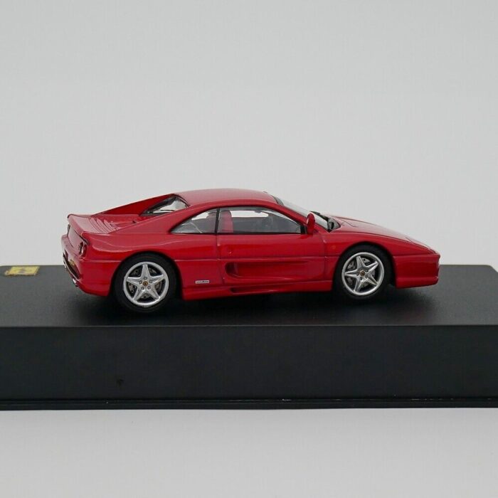 Altaya Ferrari F355 Berlinetta year 1994 with Display Case - Red 1:43 Scale - Image 5