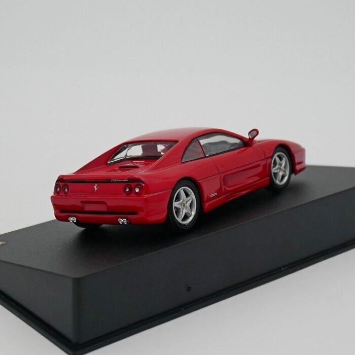 Altaya Ferrari F355 Berlinetta year 1994 with Display Case - Red 1:43 Scale - Image 3