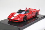 [Imported] Hot Wheels Elite - Ferrari FXX 2006 Red with White stripe 1:43 Scale