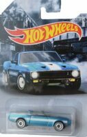 Hot Wheels '69 Shelby GT500 - (GJW68) American Steel Card Art Premiums