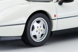 [Japan Import] Tomica Limited Vintage Neo - 1/64 LV-N Ferrari 328 GTS White - Image 6