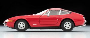 [Japan Import] Tomica Limited Vintage - 1/64 TLV Ferrari 365 GTB4 Red - Image 4
