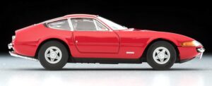 [Japan Import] Tomica Limited Vintage - 1/64 TLV Ferrari 365 GTB4 Red - Image 5